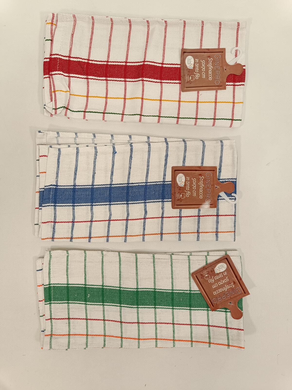 STROFINACCIO GINEPRO 50X70 Tellini S.R.L. Großhandelskleidung